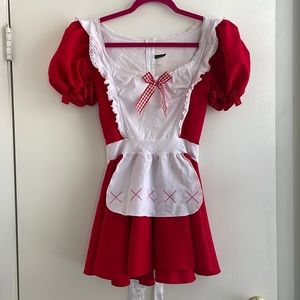 Vintage Doll Costume ♥️